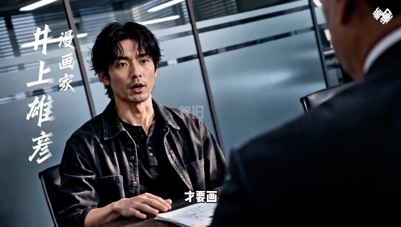 全日本都求他画夺冠，他偏让湘北输 ...