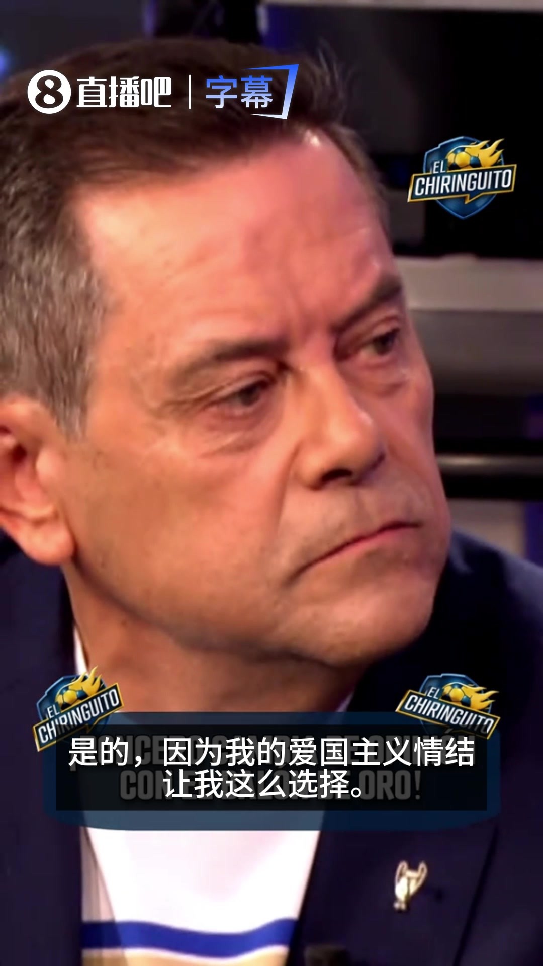 龙塞罗改口：曾因爱国情结支持罗德里拿金球，现在改支持姆巴佩
